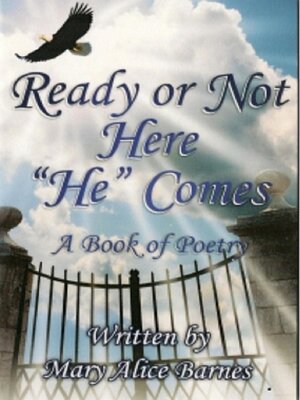 cover image of Ready or Not Here He Comes
